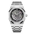 Openworked 41 – Skeleton Dial | Steel Bracelet