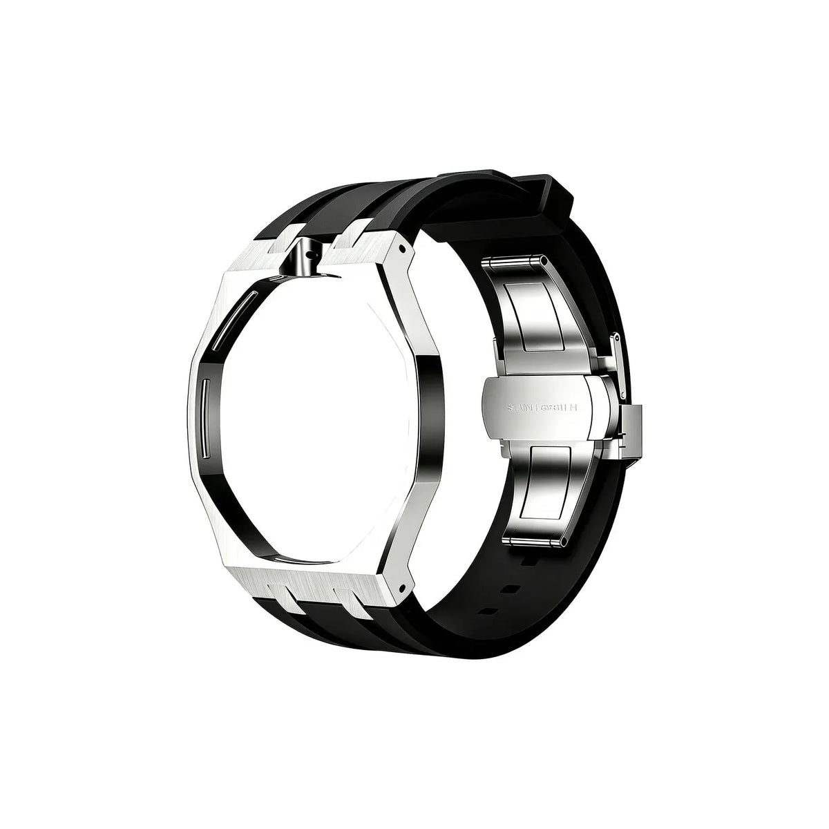 Annual Chronelle Steel Strap – Onyx
